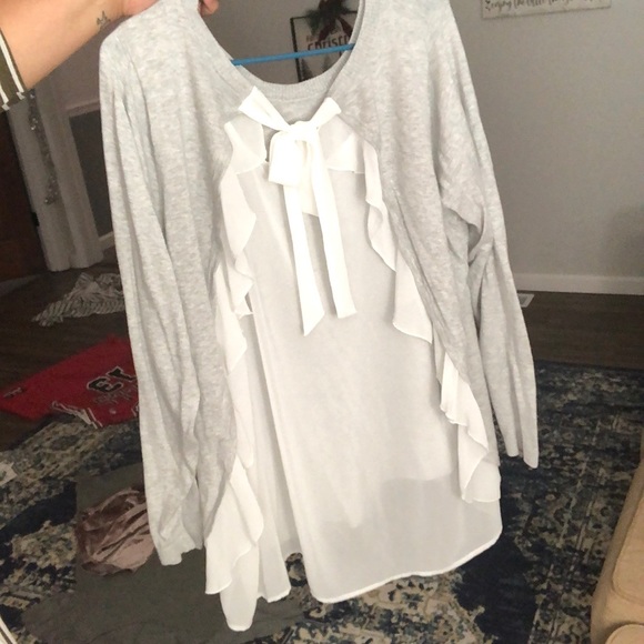 Torrid sweater - Picture 2 of 2